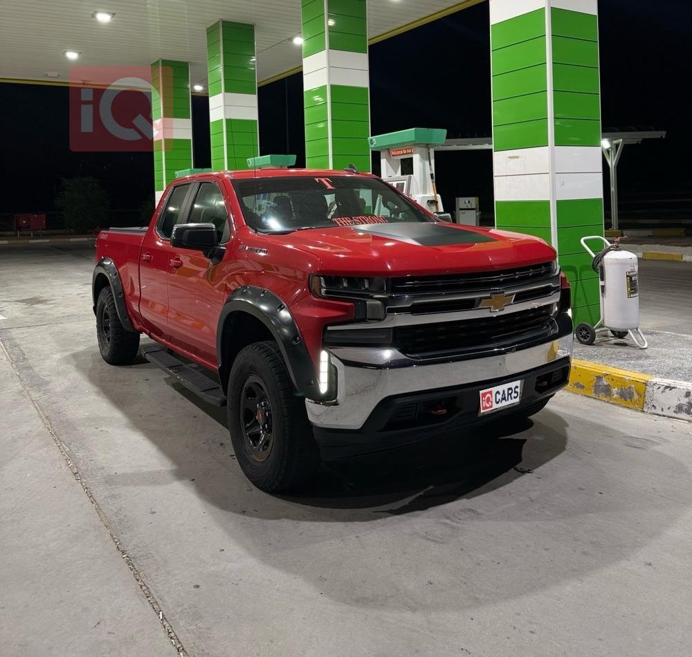 Chevrolet Silverado